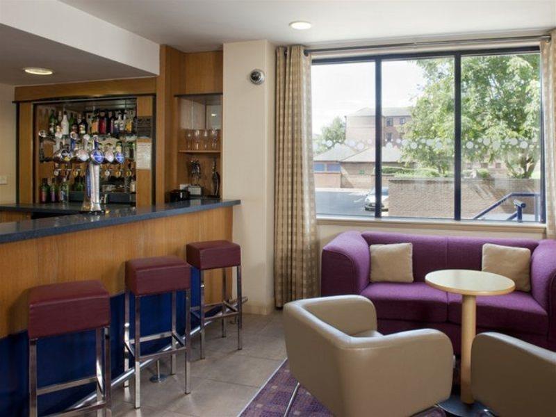 Holiday Inn Express Bristol City Centre, An Ihg Hotel Esterno foto