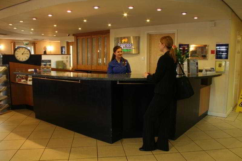 Holiday Inn Express Bristol City Centre, An Ihg Hotel Esterno foto